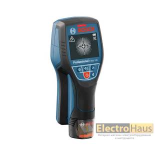 Детектор Bosch D-tect 120 + вкладка под L-Boxx